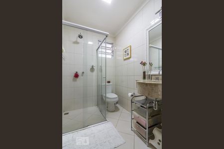 Banheiro de apartamento à venda com 3 quartos, 145m² em Santa Cecília, São Paulo