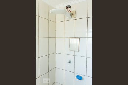 Chuveiro do banheiro  de apartamento para alugar com 3 quartos, 120m² em Mooca, São Paulo