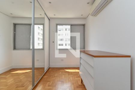 Quarto 1 de apartamento para alugar com 3 quartos, 90m² em Higienópolis, São Paulo