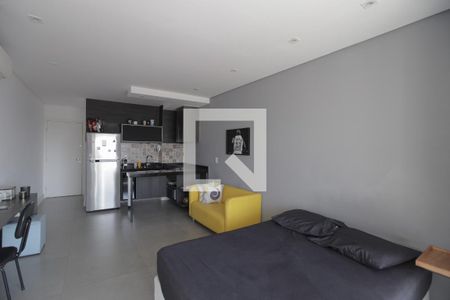 Sala/Quarto de kitnet/studio à venda com 1 quarto, 38m² em Vila Gomes Cardim, São Paulo