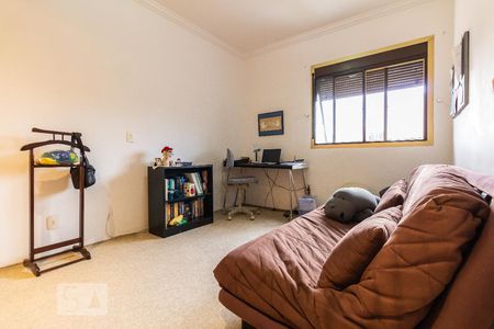 Quarto 2 de apartamento para alugar com 4 quartos, 190m² em Vila Cruzeiro, São Paulo