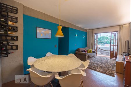 Sala de apartamento à venda com 2 quartos, 110m² em Pinheiros, São Paulo