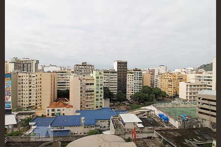Vista. de kitnet/studio para alugar com 1 quarto, 35m² em Copacabana, Rio de Janeiro