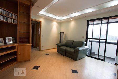 sala de apartamento para alugar com 2 quartos, 60m² em Vila Progredior, São Paulo