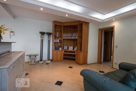 sala de apartamento para alugar com 2 quartos, 60m² em Vila Progredior, São Paulo