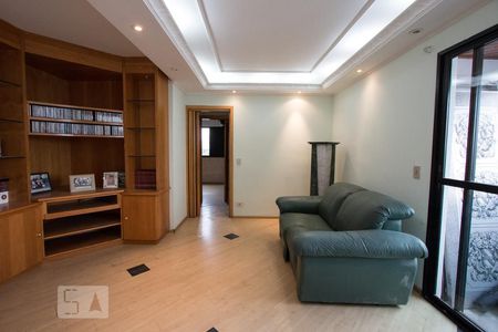 sala de apartamento para alugar com 2 quartos, 60m² em Vila Progredior, São Paulo