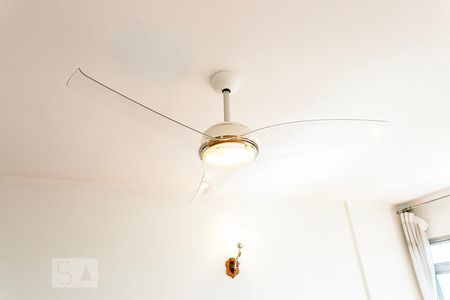 Ventilador de Teto da Sala de apartamento para alugar com 2 quartos, 85m² em Sumaré, São Paulo