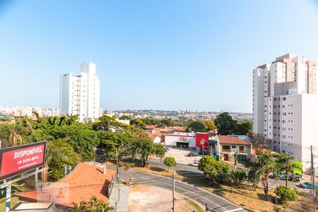 Sacada de apartamento à venda com 3 quartos, 77m² em Jardim Flamboyant, Campinas