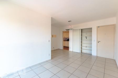 Sala de apartamento à venda com 3 quartos, 77m² em Jardim Flamboyant, Campinas