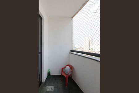 Sacada de apartamento para alugar com 3 quartos, 63m² em Lauzane Paulista, São Paulo