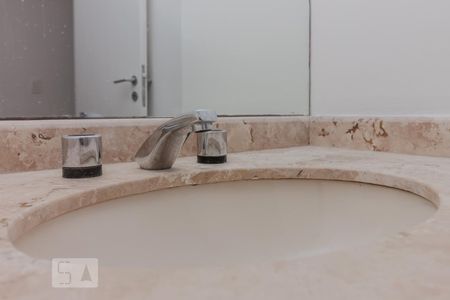 Lavabo de apartamento para alugar com 3 quartos, 108m² em Jardim Leonor, São Paulo