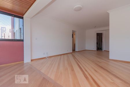 Sala de apartamento para alugar com 3 quartos, 108m² em Jardim Leonor, São Paulo