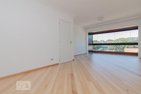 Sala de apartamento para alugar com 3 quartos, 108m² em Jardim Leonor, São Paulo