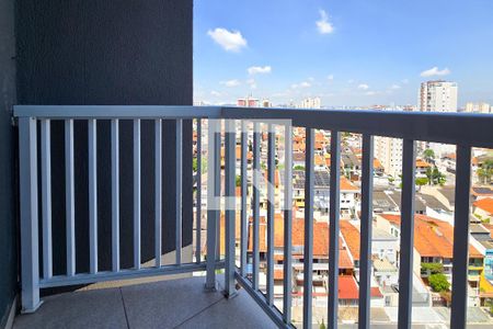 Sacada de apartamento para alugar com 2 quartos, 62m² em Nova Petrópolis, São Bernardo do Campo