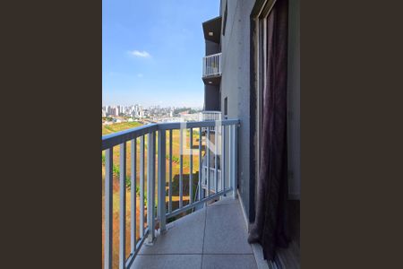 Sacada de apartamento para alugar com 2 quartos, 62m² em Nova Petrópolis, São Bernardo do Campo