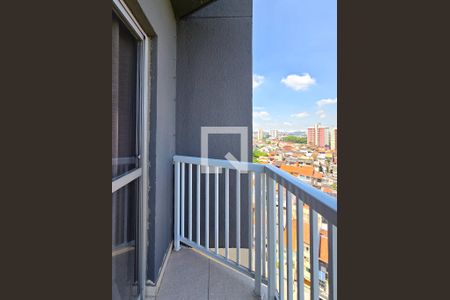 Sacada de apartamento para alugar com 2 quartos, 62m² em Nova Petrópolis, São Bernardo do Campo