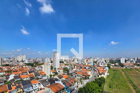 Vista - Sacada de apartamento para alugar com 2 quartos, 62m² em Nova Petrópolis, São Bernardo do Campo