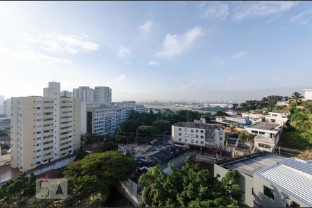 Vista Sala de apartamento para alugar com 3 quartos, 113m² em Vila Ester (zona Norte), São Paulo