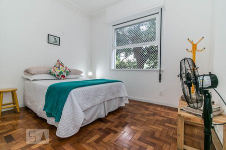 Quarto 1 de apartamento à venda com 3 quartos, 90m² em Flamengo, Rio de Janeiro