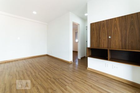 Sala de apartamento para alugar com 2 quartos, 57m² em Jardim das Acácias, São Paulo