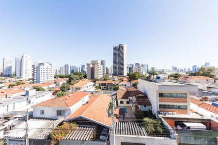 Vista de apartamento à venda com 2 quartos, 57m² em Jardim das Acácias, São Paulo