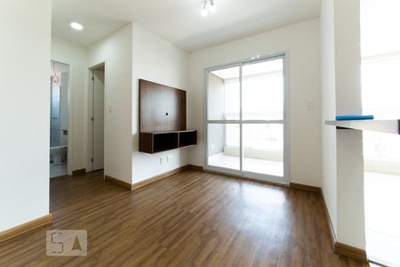 Sala de apartamento para alugar com 2 quartos, 57m² em Jardim das Acácias, São Paulo