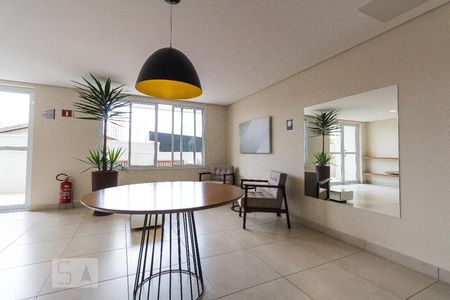 Hall Social - Condomínio de apartamento à venda com 2 quartos, 57m² em Jardim das Acácias, São Paulo