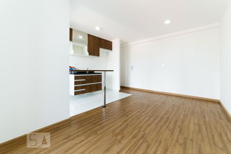 Sala de apartamento para alugar com 2 quartos, 57m² em Jardim das Acácias, São Paulo