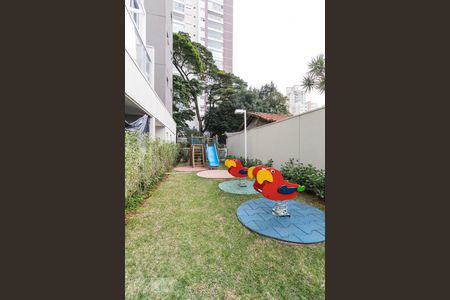 Playground - Condomínio de apartamento à venda com 2 quartos, 57m² em Jardim das Acácias, São Paulo