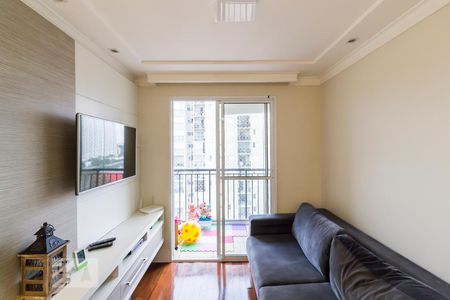 Sala de apartamento à venda com 2 quartos, 56m² em Vila Leopoldina, São Paulo