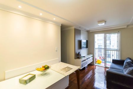 Sala de apartamento à venda com 2 quartos, 56m² em Vila Leopoldina, São Paulo