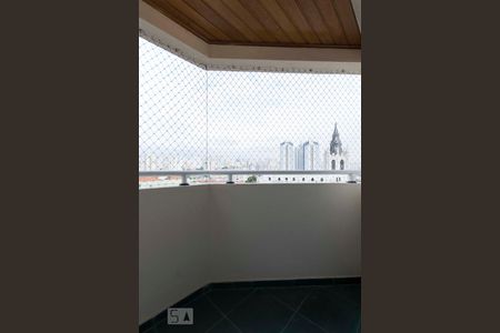 Varanda de apartamento para alugar com 2 quartos, 52m² em Cambuci, São Paulo
