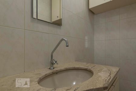 Lavabo (Torneira) de apartamento para alugar com 2 quartos, 52m² em Cambuci, São Paulo