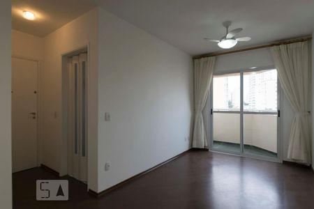 Sala de apartamento para alugar com 2 quartos, 52m² em Cambuci, São Paulo