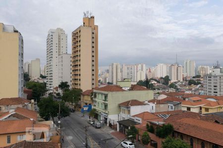 Vista de apartamento para alugar com 2 quartos, 52m² em Cambuci, São Paulo