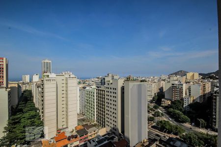 Vista do Apartamento de apartamento para alugar com 1 quarto, 60m² em Copacabana, Rio de Janeiro
