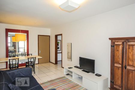 Sala de apartamento à venda com 1 quarto, 60m² em Copacabana, Rio de Janeiro