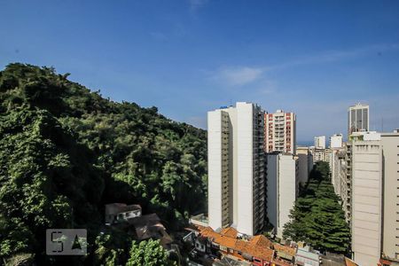 Vista do Apartamento de apartamento para alugar com 1 quarto, 60m² em Copacabana, Rio de Janeiro