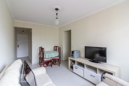 Sala de apartamento para alugar com 2 quartos, 64m² em Higienópolis, São Paulo