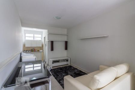 Studio para alugar com 25m², 1 quarto e sem vagaKitnet