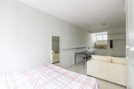 Kitnet de kitnet/studio para alugar com 1 quarto, 25m² em Consolação, São Paulo