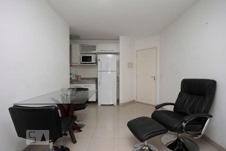 Sala de apartamento para alugar com 2 quartos, 54m² em Bela Vista, São Paulo