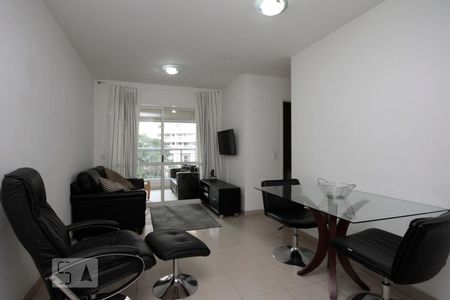 Sala de apartamento para alugar com 2 quartos, 54m² em Bela Vista, São Paulo