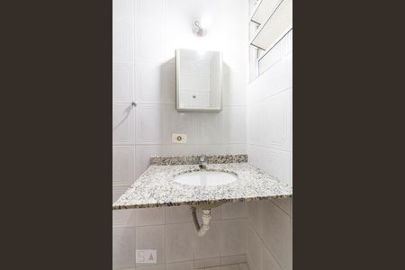 Banheiro de apartamento para alugar com 1 quarto, 90m² em Santo Amaro, São Paulo