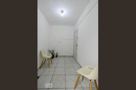 Studio à venda com 30m², 1 quarto e sem vagaSala