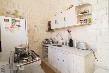 Cozinha de casa para alugar com 3 quartos, 154m² em Serra, Belo Horizonte