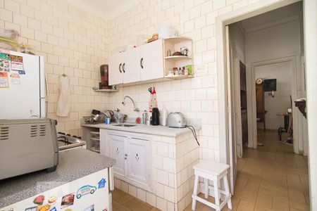 Cozinha de casa para alugar com 3 quartos, 154m² em Serra, Belo Horizonte