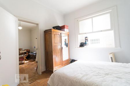 Quarto, porta de ligação com outro quarto de casa para alugar com 3 quartos, 154m² em Serra, Belo Horizonte