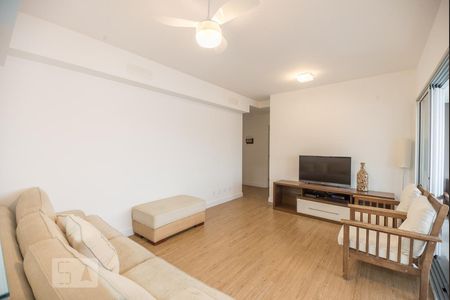 Apartamento para alugar com 121m², 3 quartos e 2 vagasSala