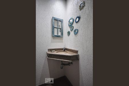 Lavabo de apartamento à venda com 3 quartos, 145m² em Parque Bairro Morumbi, São Paulo